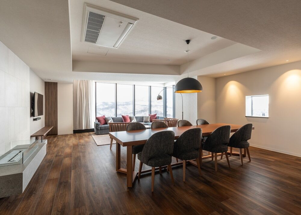 リビング エリア