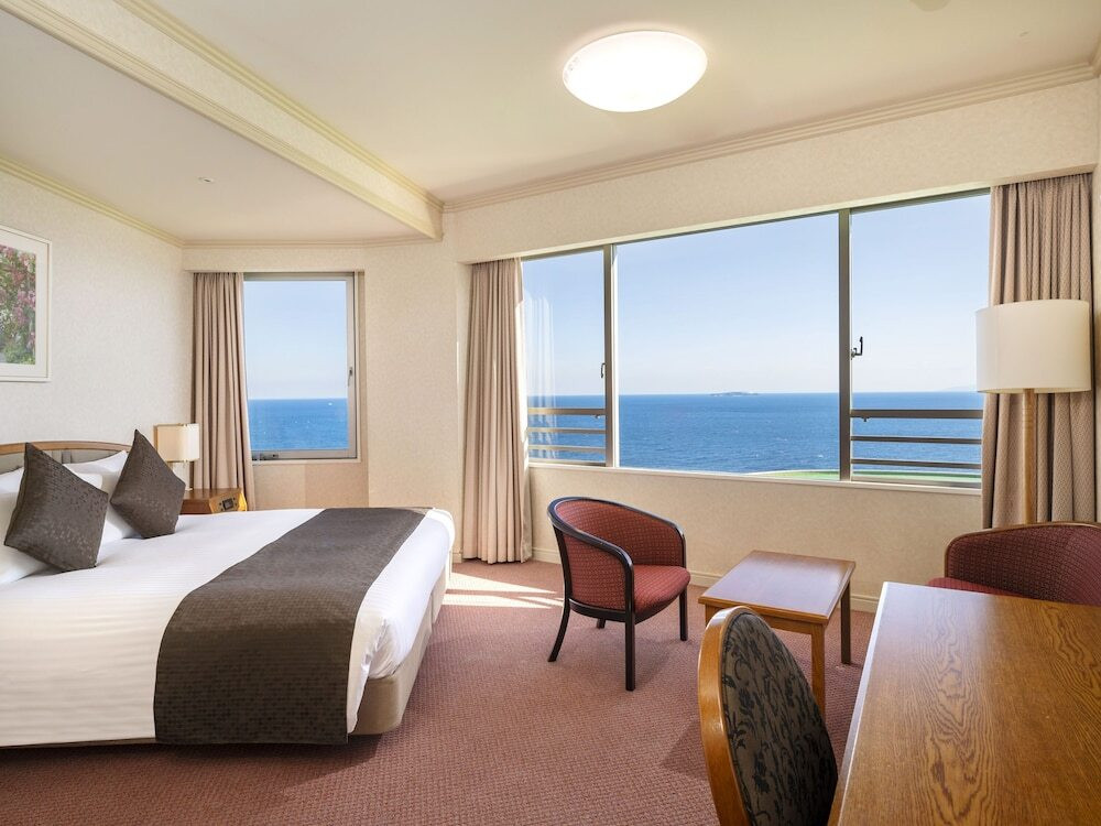 絶景インフィニティ露天風呂で開放感に満たされて4036381