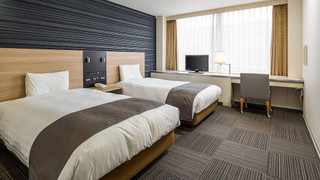 スタンダード ルーム シングルベッド 2 台 禁煙