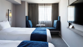 スタンダード ツインルーム 禁煙