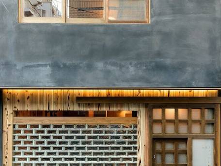 民宿 古梅川 別館 コウメノハナレ / 4