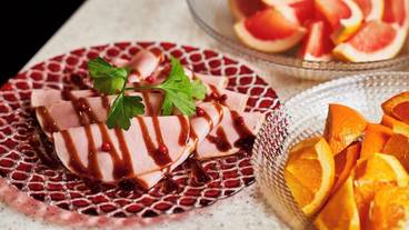 朝食ビュッフェ / 15