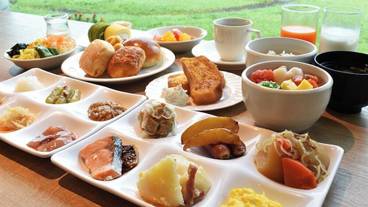 朝食ビュッフェ / 6