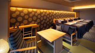 露天風呂付 リビングスイート ‐ 君子香 (禁煙)