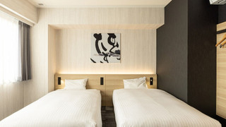 プレミアム ツインルーム