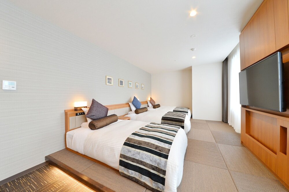 2.複数人の女子旅での利用にも「函館国際ホテル」3397593