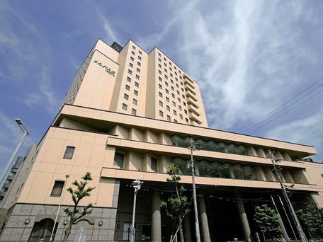 ホテル メルパルク名古屋 / 4