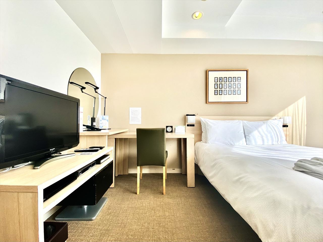 暮らすように泊まれるホテルで、まったりステイ♡4253248