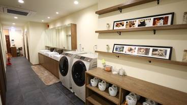 ランドリー ルーム / 7