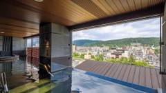 四条河原町温泉 空庭テラス京都