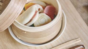 朝食メニュー例 / 2