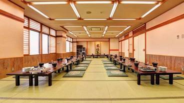 バンケット ホール / 16