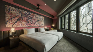 CANVAS デラックスツイン 禁煙