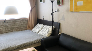 Room 101 号室 禁煙（専用シャワー、トイレ、テラス、最大6名様まで