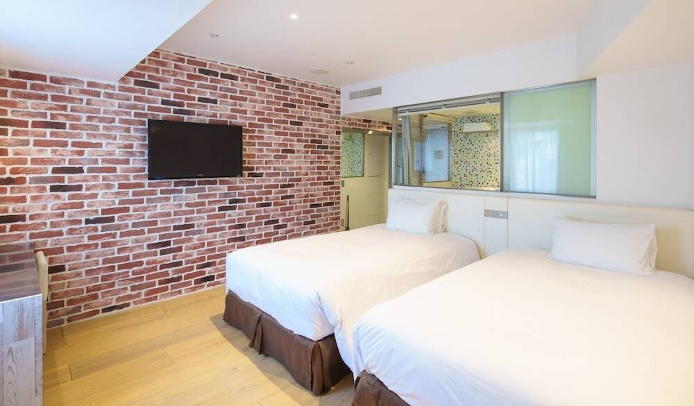 ツイン　ファクトリーモダン / 3