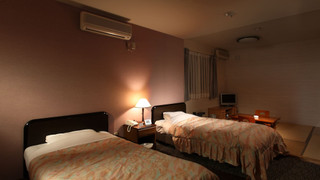 デラックス和洋室