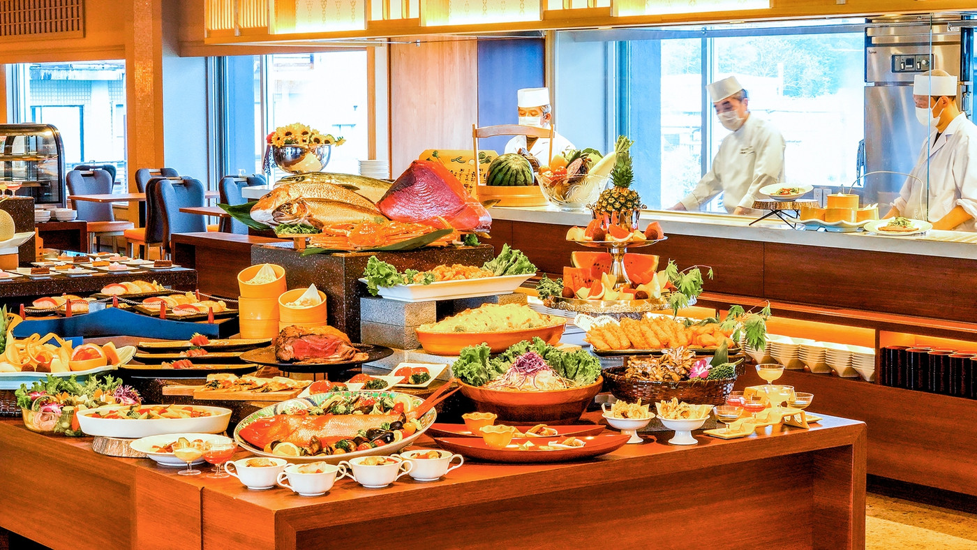 2種類の源泉と広大な庭園風呂の湯巡りを堪能できる老舗ホテル3657789