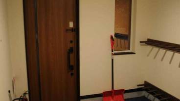 内部エントランス / 4