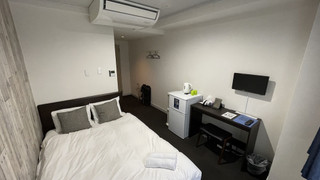 ダブルルーム 禁煙 (キッチンなし)