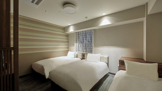 スタンダード トリプルルーム [全館禁煙]