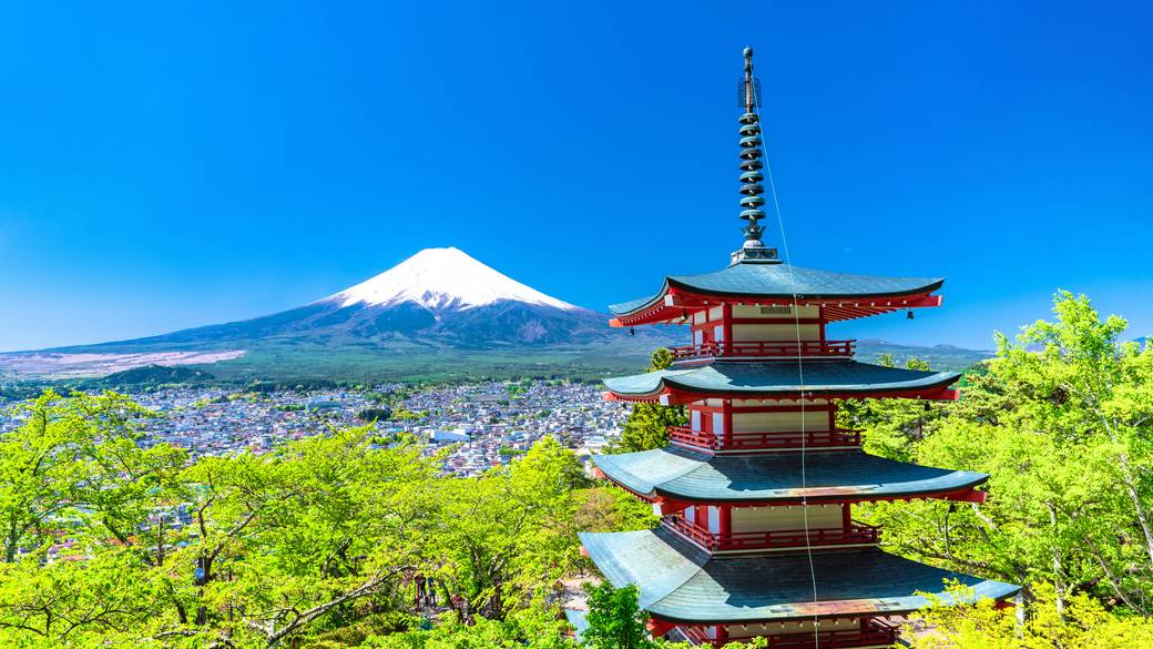 新倉山浅間公園 / 2
