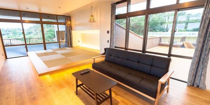 n house（沖縄県 民宿） / 1