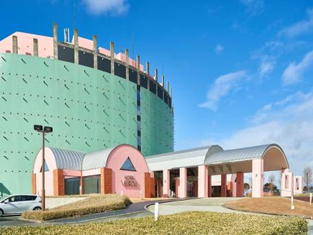 グリーンランドオフィシャルホテル ホテル ヴェルデ / 3