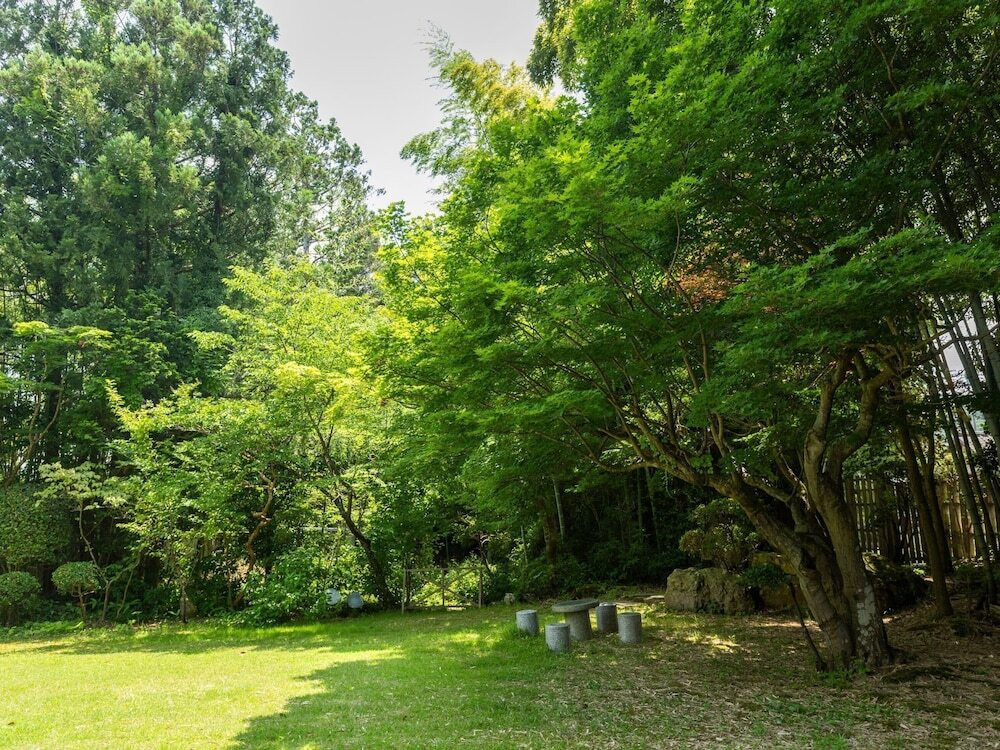 日本庭園