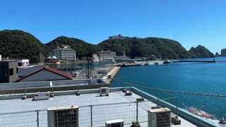 [禁煙] 和洋室 海側 (東向)