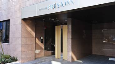 施設の入り口 / 14