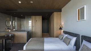 デラックス ツインルーム