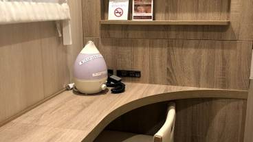 客室の設備とサービス / 36