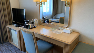 ダブルルーム 禁煙