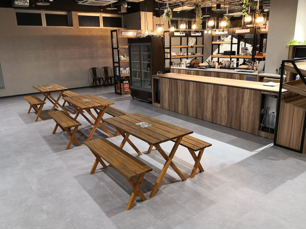 ロビーラウンジ