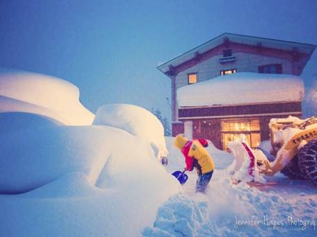 森のロッジ 妙高 / 3