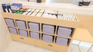 施設内の設備 / 3