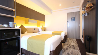 デラックス ツインルーム 禁煙