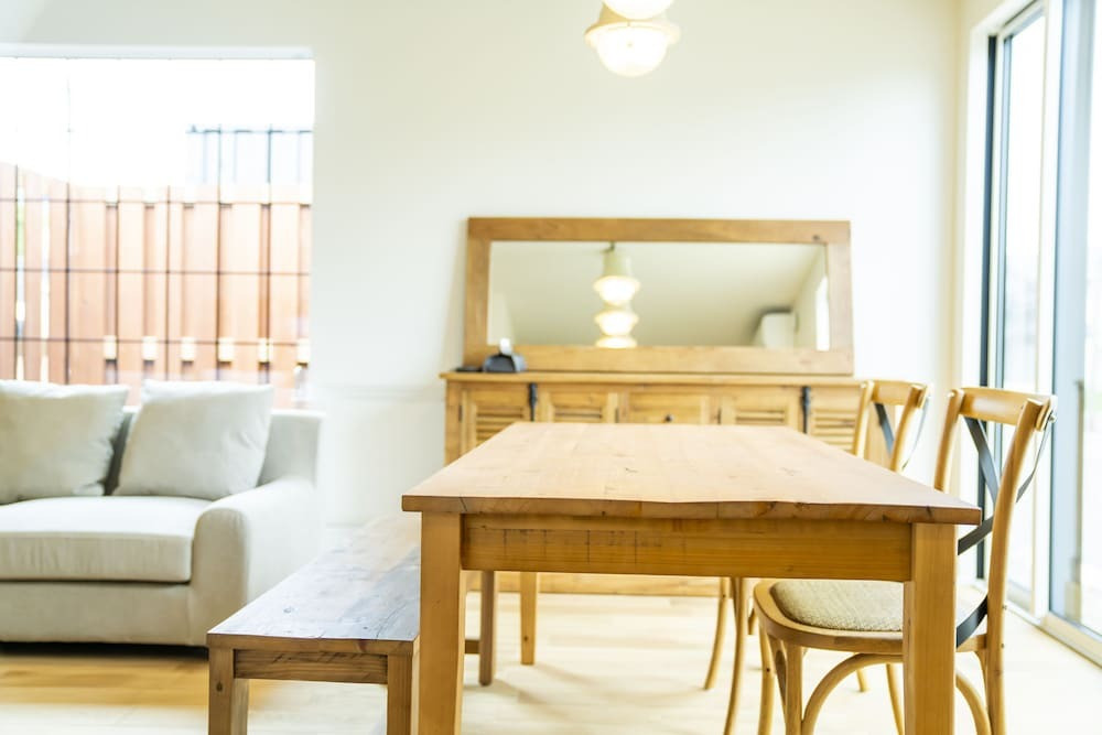 リビング エリア