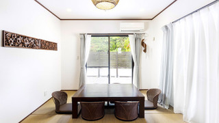 ヴィラ 2 ベッドルーム