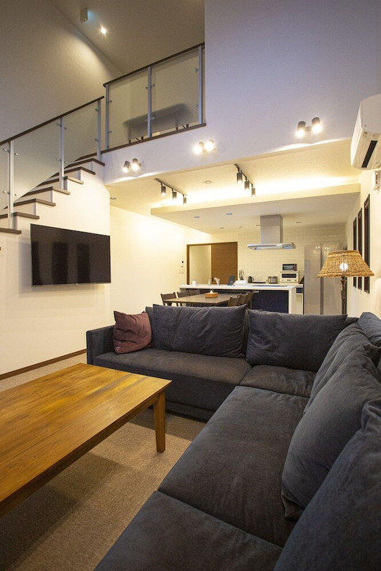 リビング エリア