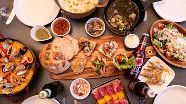 食事・飲み物 / 1