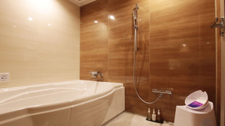 [禁煙] ヒーリング/デラックスダブル キングベッド 1台