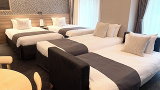 キッチン付きファミリールーム 4 人部屋 禁煙