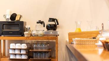 朝食ビュッフェ / 5