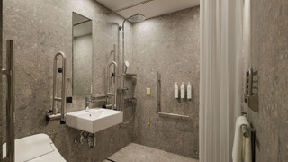 スーペリア ルーム キングベッド 1 台