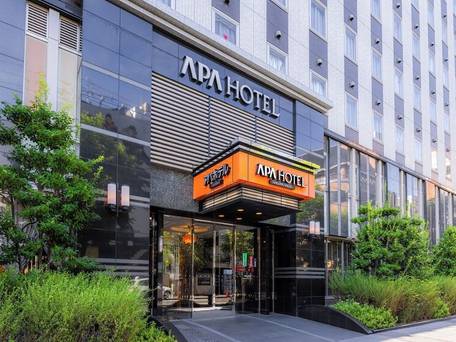 アパホテル＜名古屋栄＞ / 1