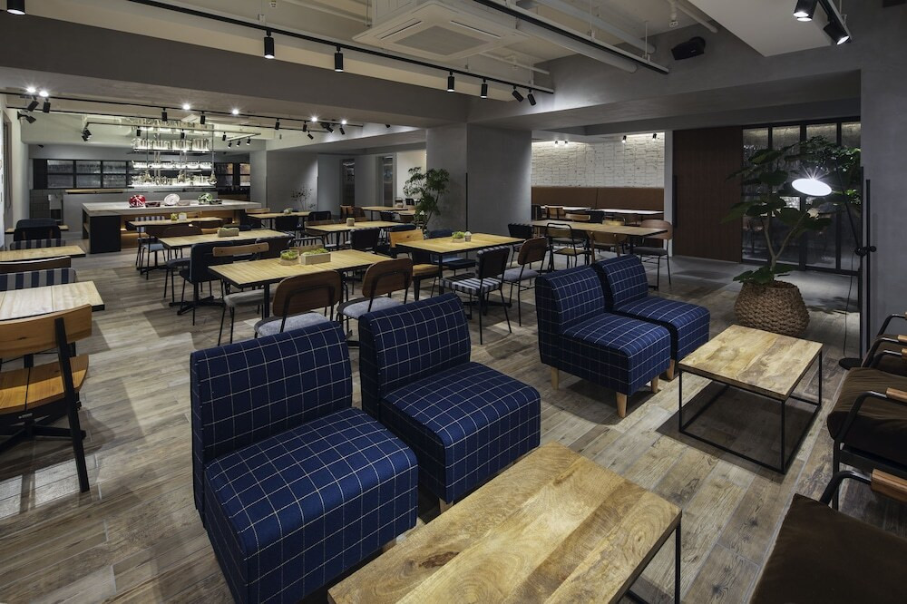 ”インスタ映え”のおしゃれなデザイナーズホテル4760582