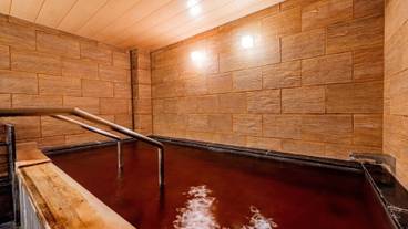 屋内スパ浴槽 / 1