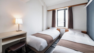 ツインルーム 禁煙