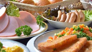 朝食ビュッフェ / 2